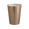 Shown in neue bronze stainless steel.