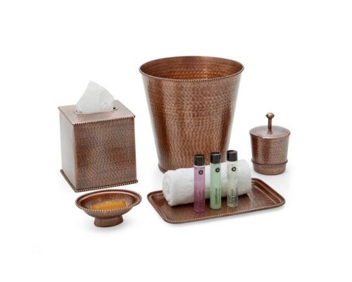 Milano Copper Bath