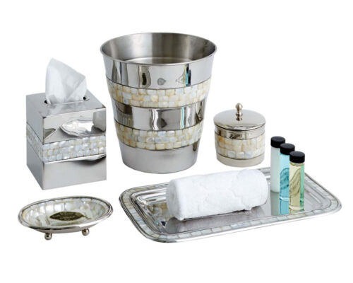 Mother of Pearl Bath
