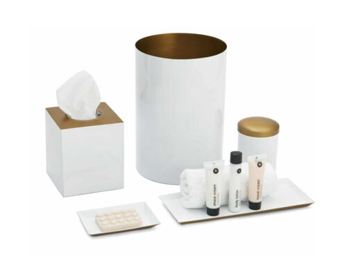Tuxedo Gold Bath