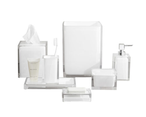 Cubix White