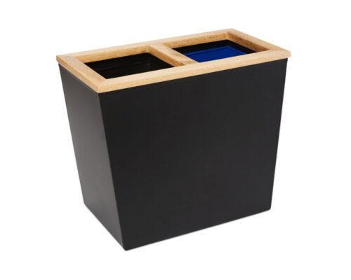 Alpine Recycle Wastebasket