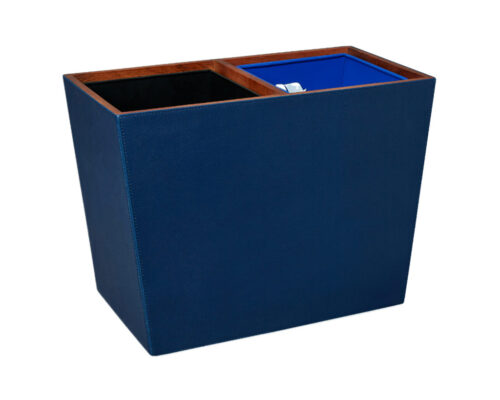 Morgan Recycle Wastebasket