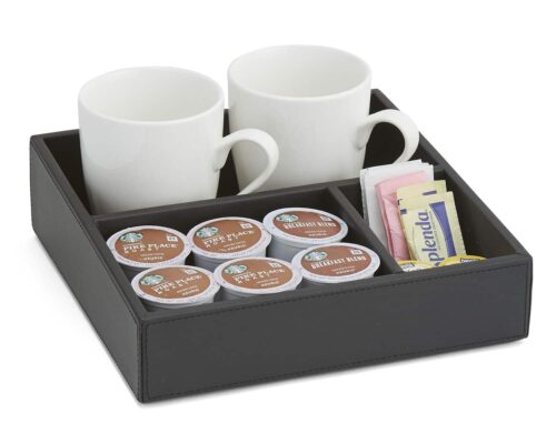 Asymmetrical Tray