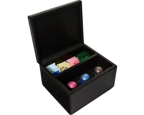 Canterbury Coffee Box