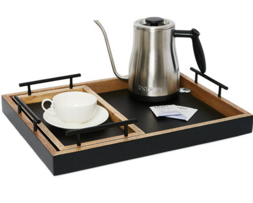 Elmira Stacking Trays