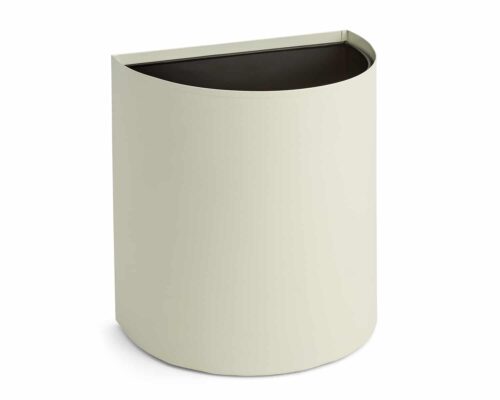 Flex White Metal Wall