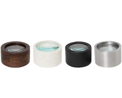 Magnifying Glass Paper Weights