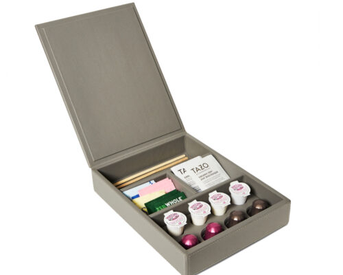 Norfolk Coffee Box