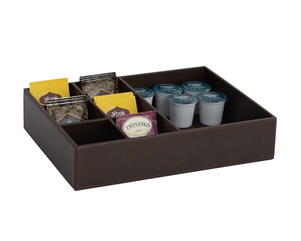 Tea + Coffee Organizer - Paradigm Trends