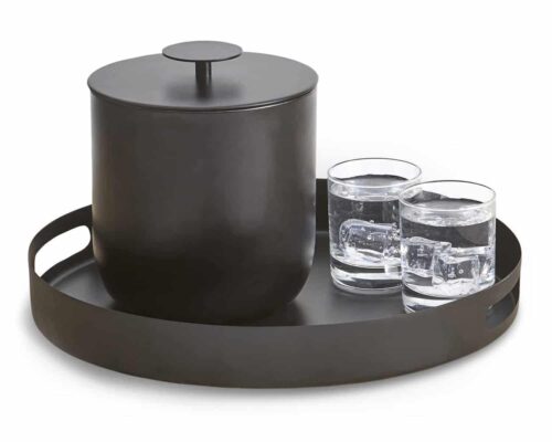 Apollo Black Round