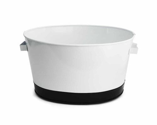 Swoop Ice Tub Black