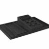 Helston Coffee Tray Black (c)