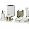 Marmo Marble Bath White (c)