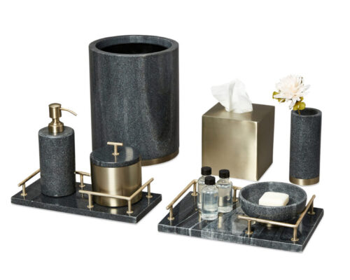 Marmo Marble Midnight Bath