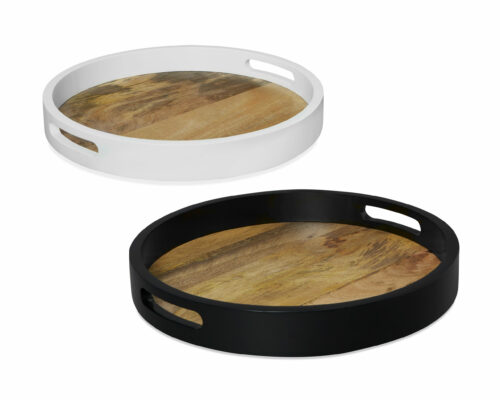Peekskill Round Tray