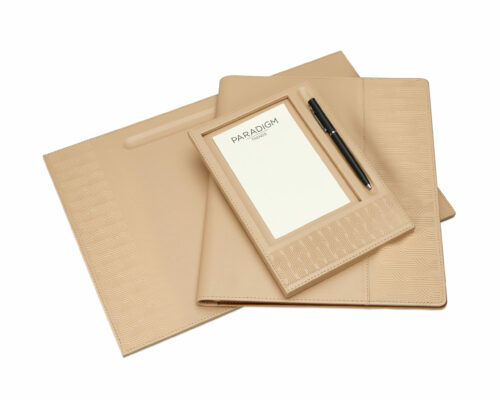 Rockefeller Sand Desk Set