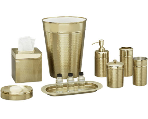 Tuscany Brass Bath