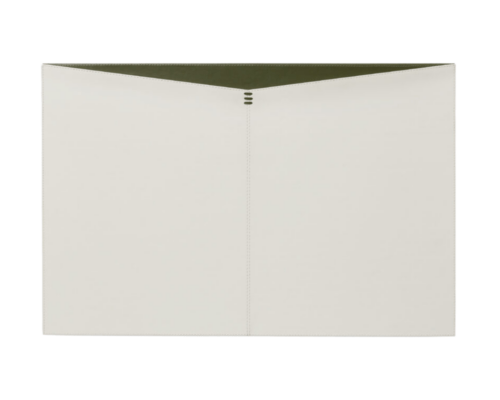 Crane Ivory Desk Blotter