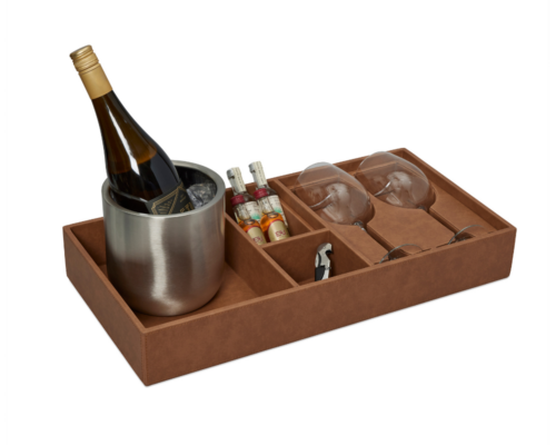 Ely Glassware Tray