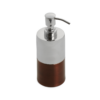 Shown in shiny and light orb stainless steel.
