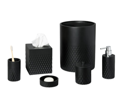 Prism Bath Black