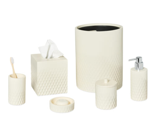 Prism Bath Ivory