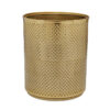 Shown in champagne brass.