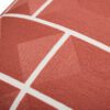 Avenue Square Pillow Blush Detail