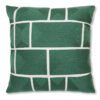 Avenue Square Pillow Forest