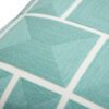 Avenue Square Pillow Sky Detail