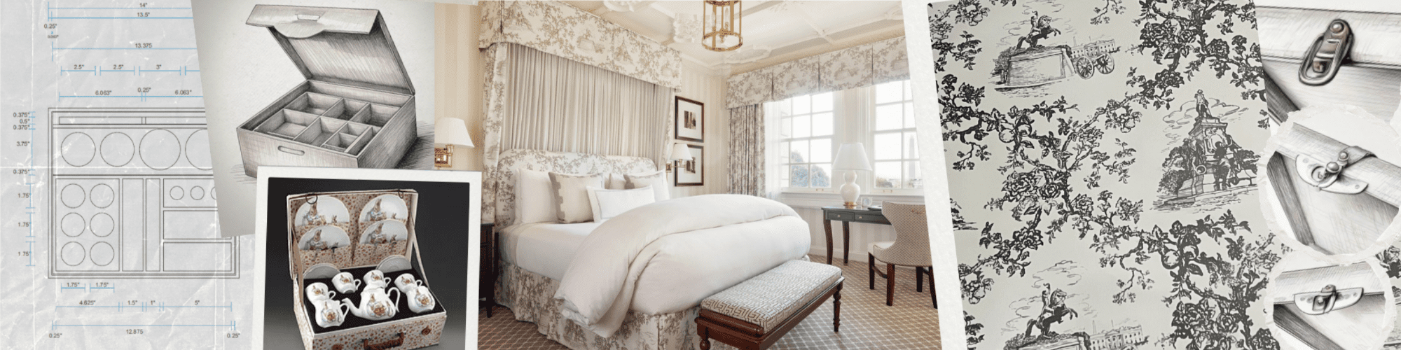 Case Study: Custom Hotel Coffee Box for The Hay-Adams, Washington DC ...