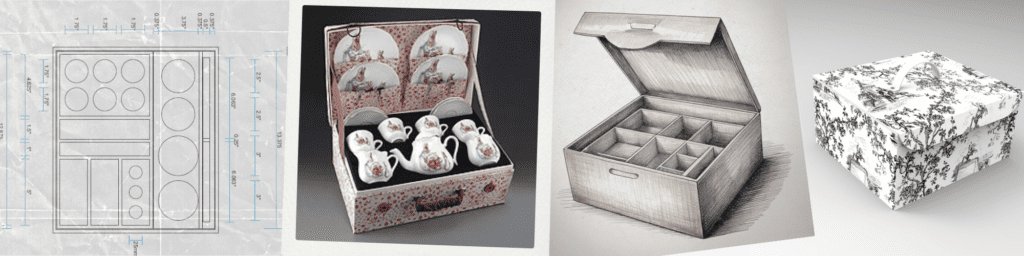 Case Study: Custom Hotel Coffee Box for The Hay-Adams, Washington DC ...