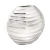 Ovo Vase Shiny Angle