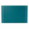 Shown with digitally printed design on faux leather.