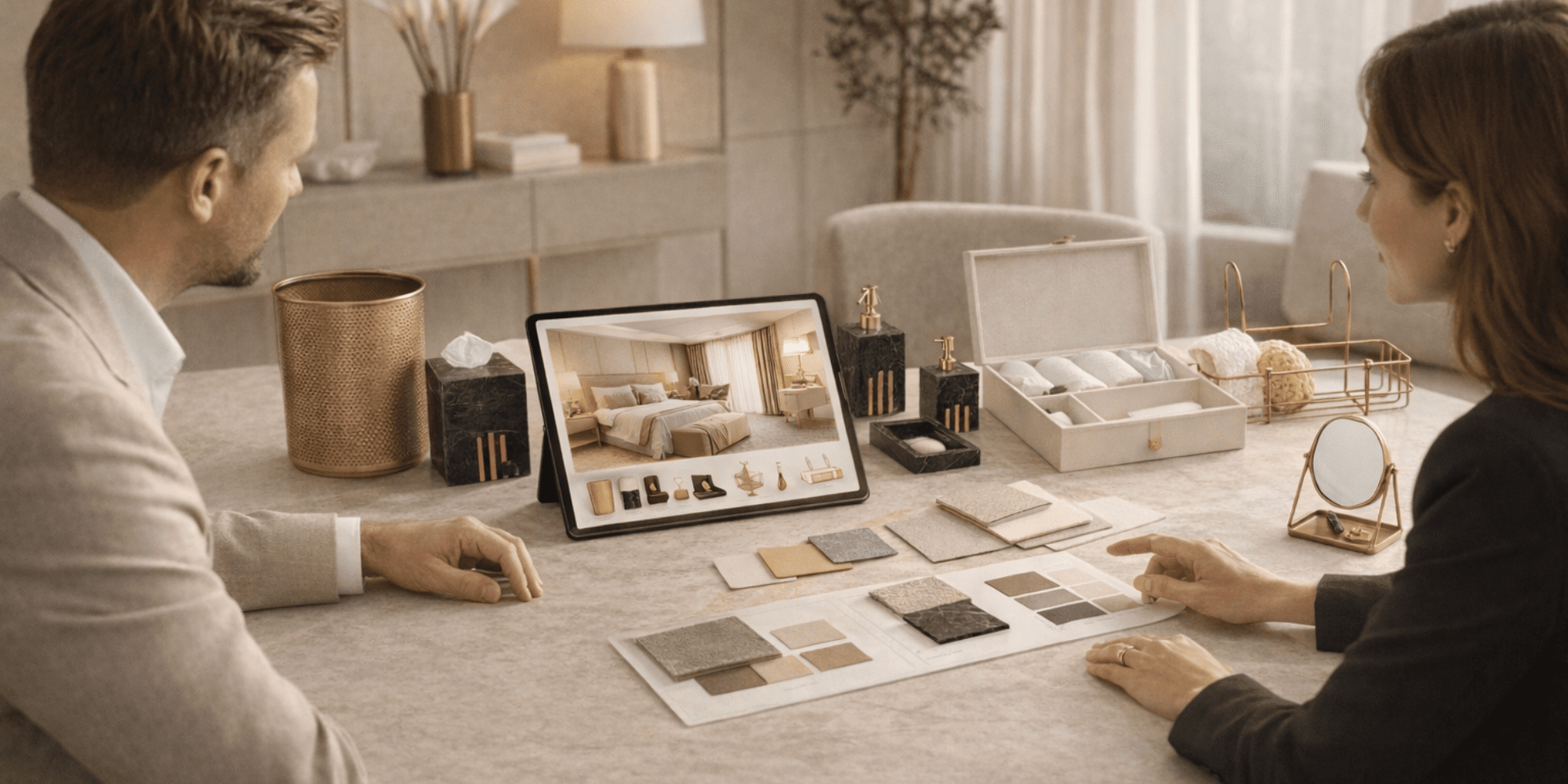 Designing the Hotel Guestroom for a Global Traveler - Paradigm Trends