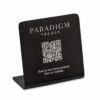 Shown in graphite stainless steel with laser etch detailing. Shown in graphite stainless steel with laser etch detailing.