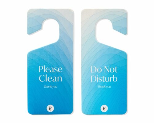 Shown with digitally printed design on faux leather.