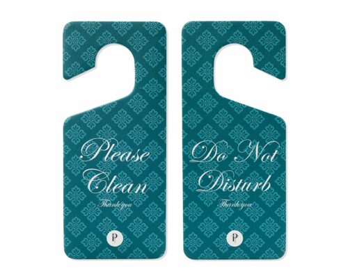 Shown with digitally printed design on faux leather.