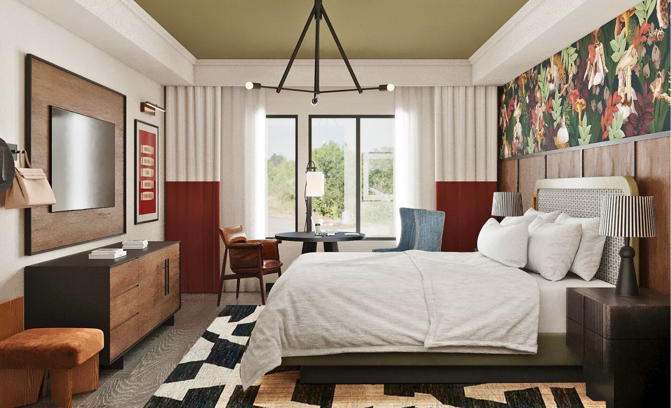 The Somm Hotel & Spa and Rock Creek Resort