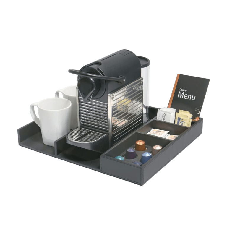Compact Coffee and Pod Solutions