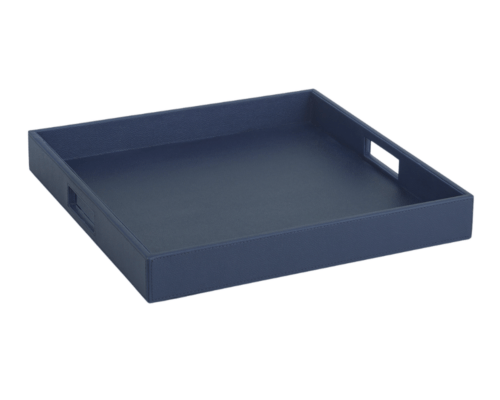 Archer Blue Room Tray
