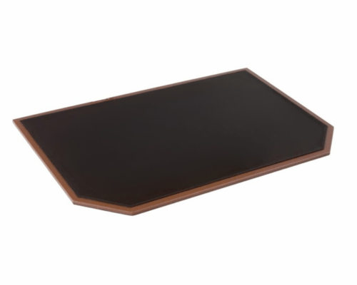 Black + Tan Blotter