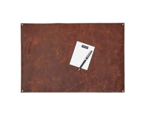 Aurora Blotter Genuine Leather